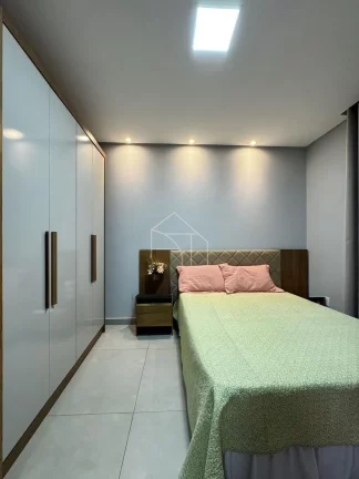 Imagem Casa Linear 3 Quartos com Suíte – Condomínio Boulevard Lagoa