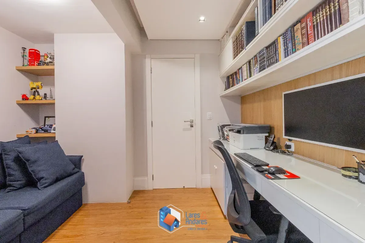 Imagem Apartamento para venda em Santa Cecília com 3 quartos, sendo 3 suítes, 198m²