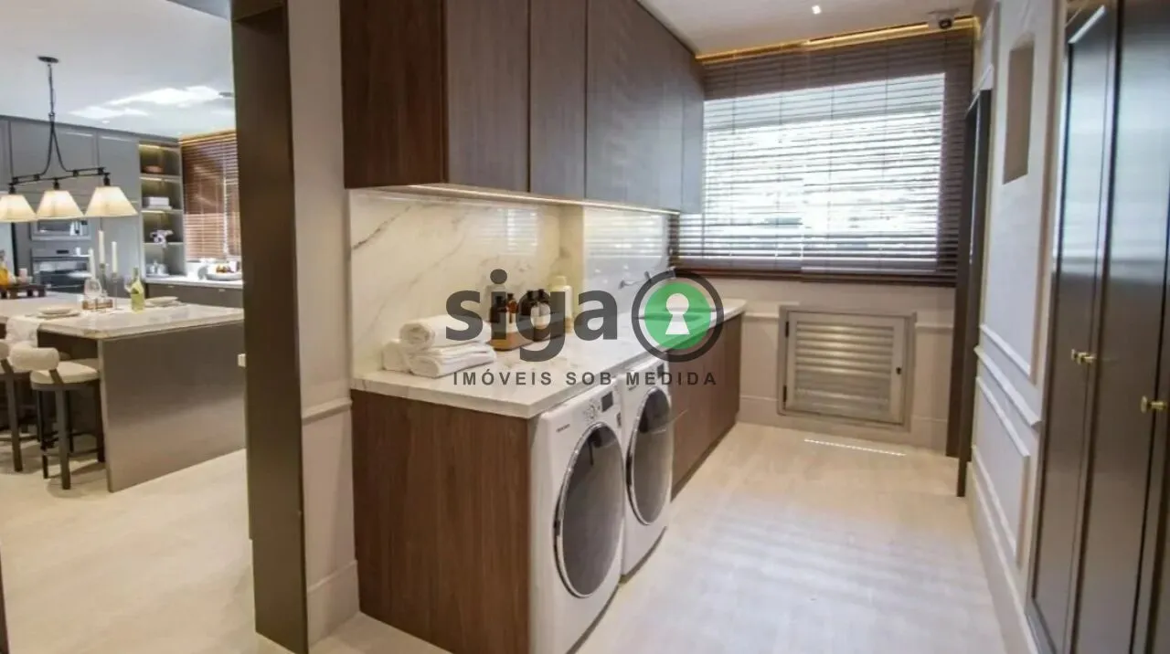 Imagem Apartamento para venda no Real Parque com 04 suítes, São Paulo - SP