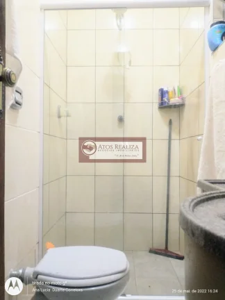 Imagem Casa térrea Parque Residencial Cocaia 2 dormitórios 1 suíte