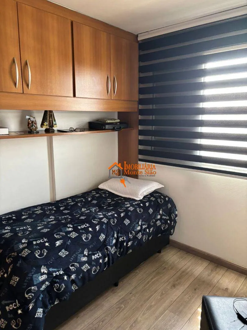 Imagem Apartamento com 2 dormitórios à venda, 60 m² por R$ 420.000,00 - Gopoúva - Guarulhos/SP