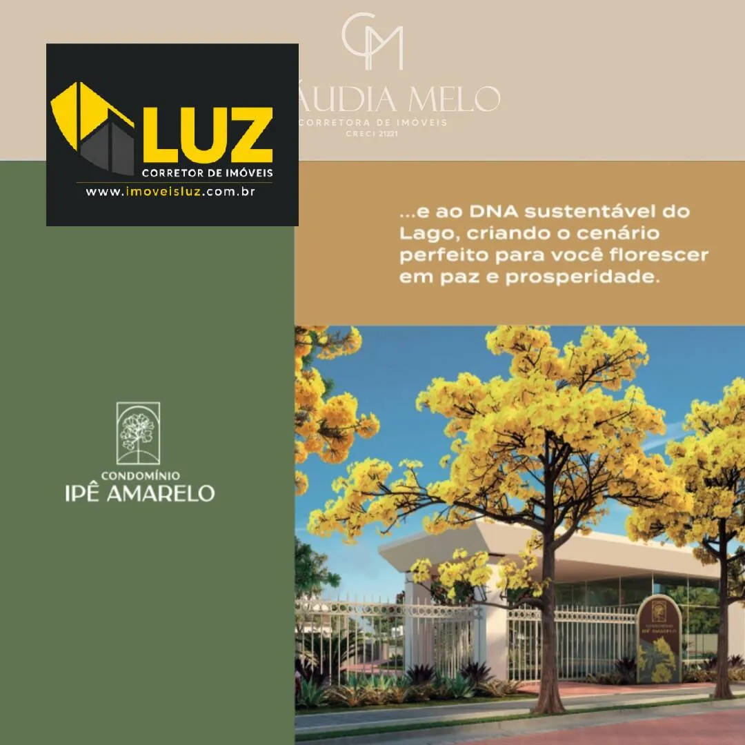 Imagem CONDOMÍNIOS IPÊ AMARELO E IPÊ BRANCO - FORTALEZA