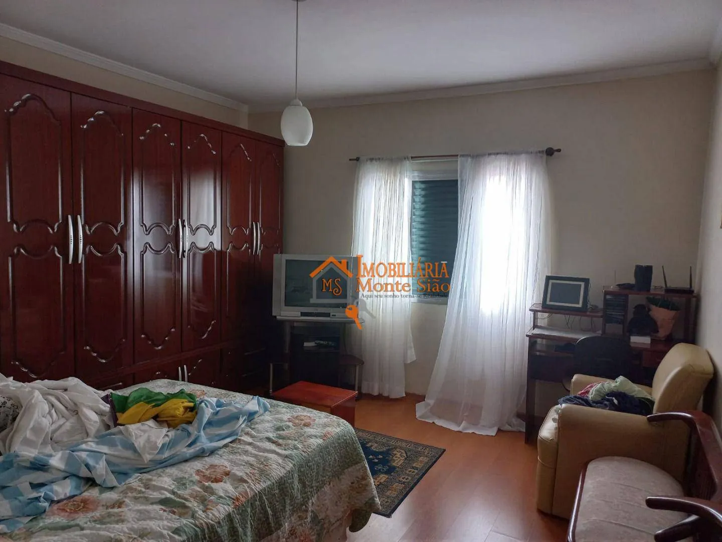 Imagem Sobrado com 2 dormitórios, 132 m² - venda por R$ 954.000,00 ou aluguel por R$ 4.500,00/mês - Jardim Moreira - Guarulhos/SP