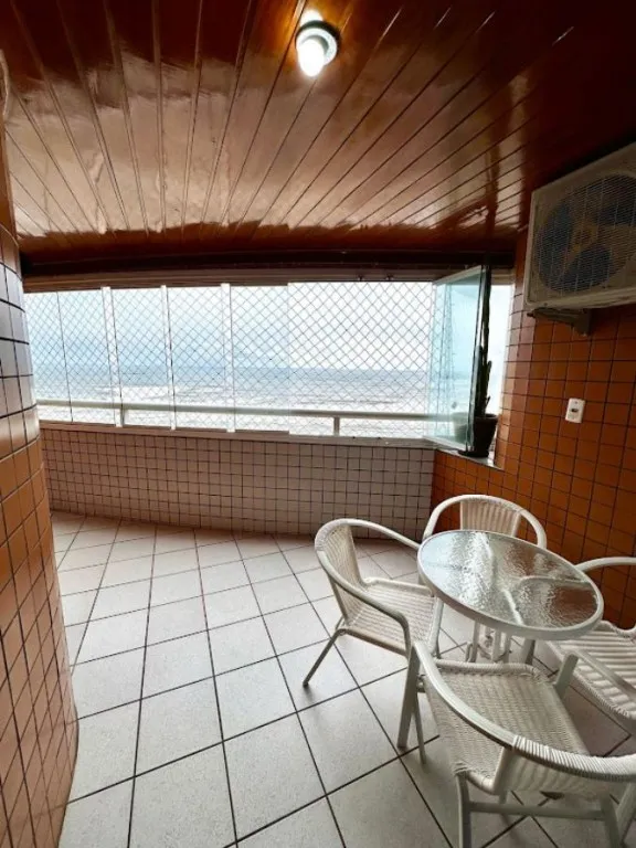 Imagem APARTAMENTO COM 149,00 m² - FLÓRIDA - PRAIA GRANDE SP