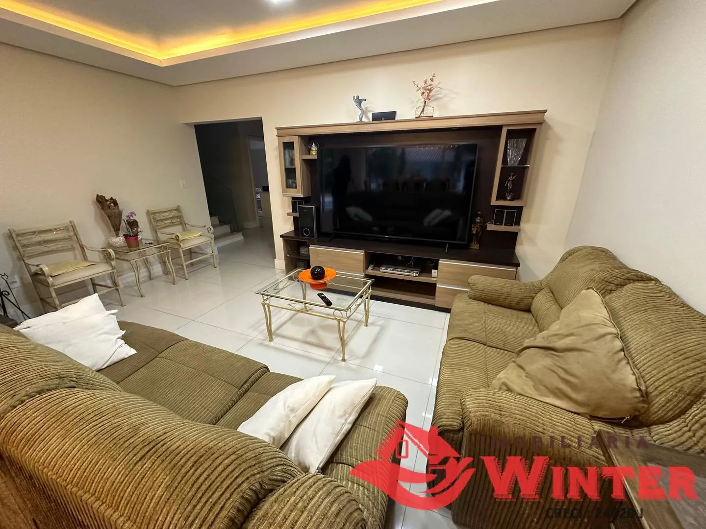 Imagem Linda Casa de Alto Padão.
