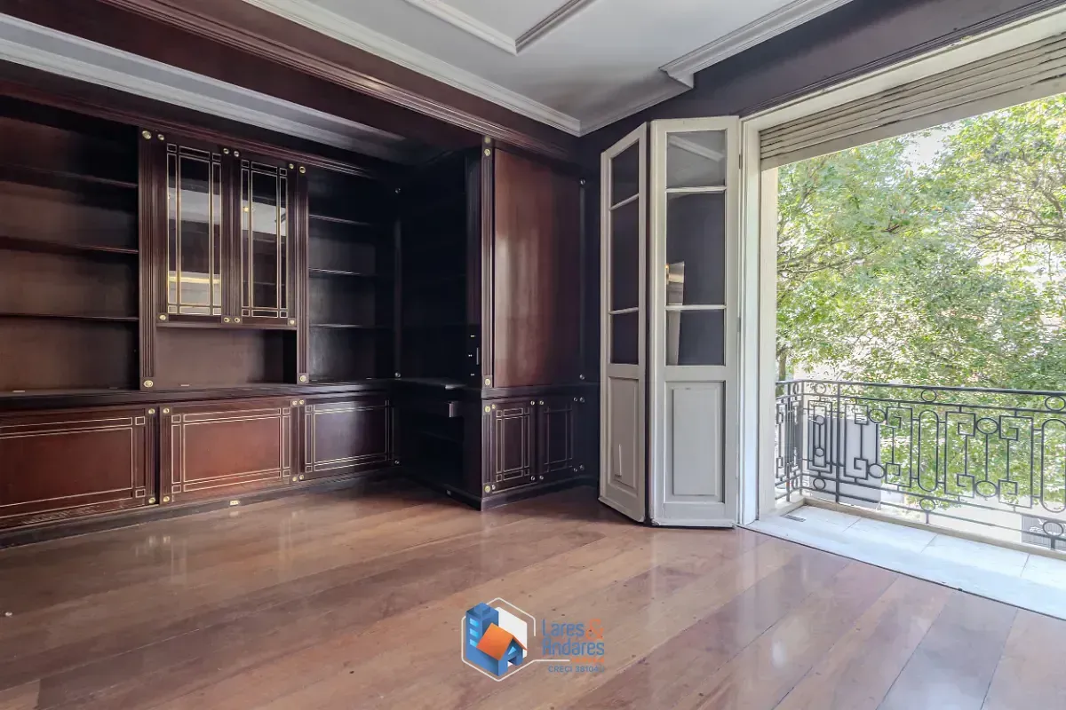 Imagem Apartamento para venda em Higienópolis com 2 quartos, sendo 1 suíte, 229m²
