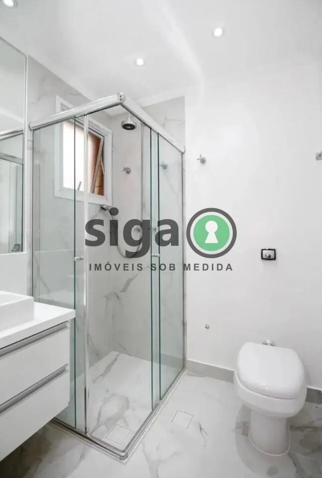 Imagem Apto no Jardim Paulista, com 165m², para Locação com 3 suítes , 3 vagas, sem mobília