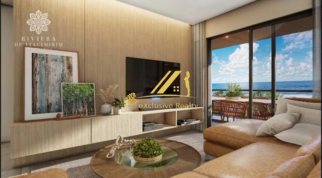 Imagem Apartamento RESIDENCIAL em Camaçari - Bahia, Itacimirim (Monte Gordo)