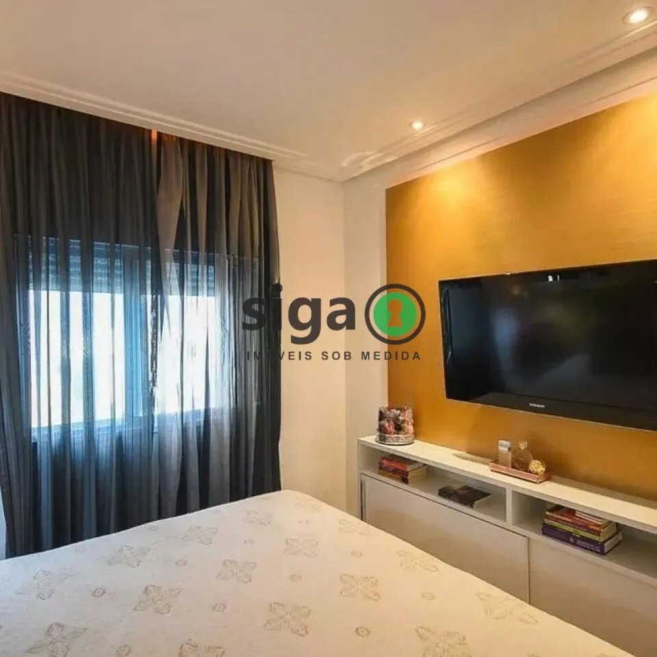Imagem Apartamento de 127 metros e 3 Suites no Panamby