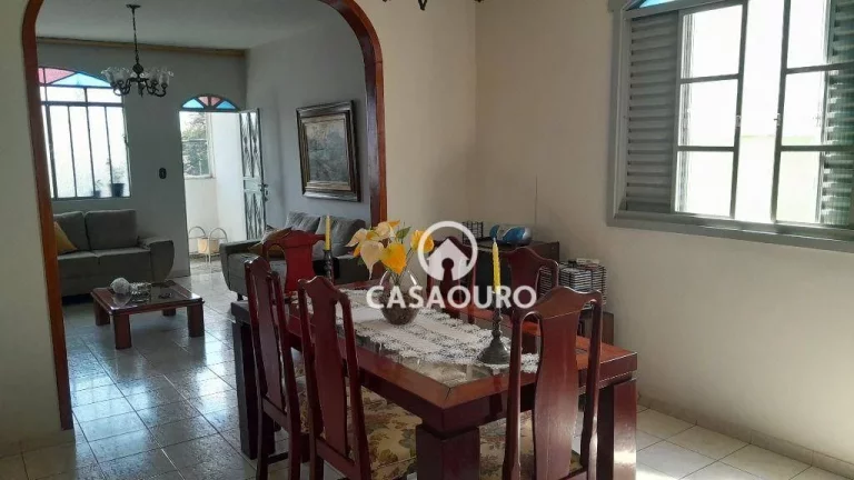 Foto do imóvel Apartamento com 3 quartos à venda, 118 m² por R$ 600.000 - Floresta - Belo Horizonte/MG