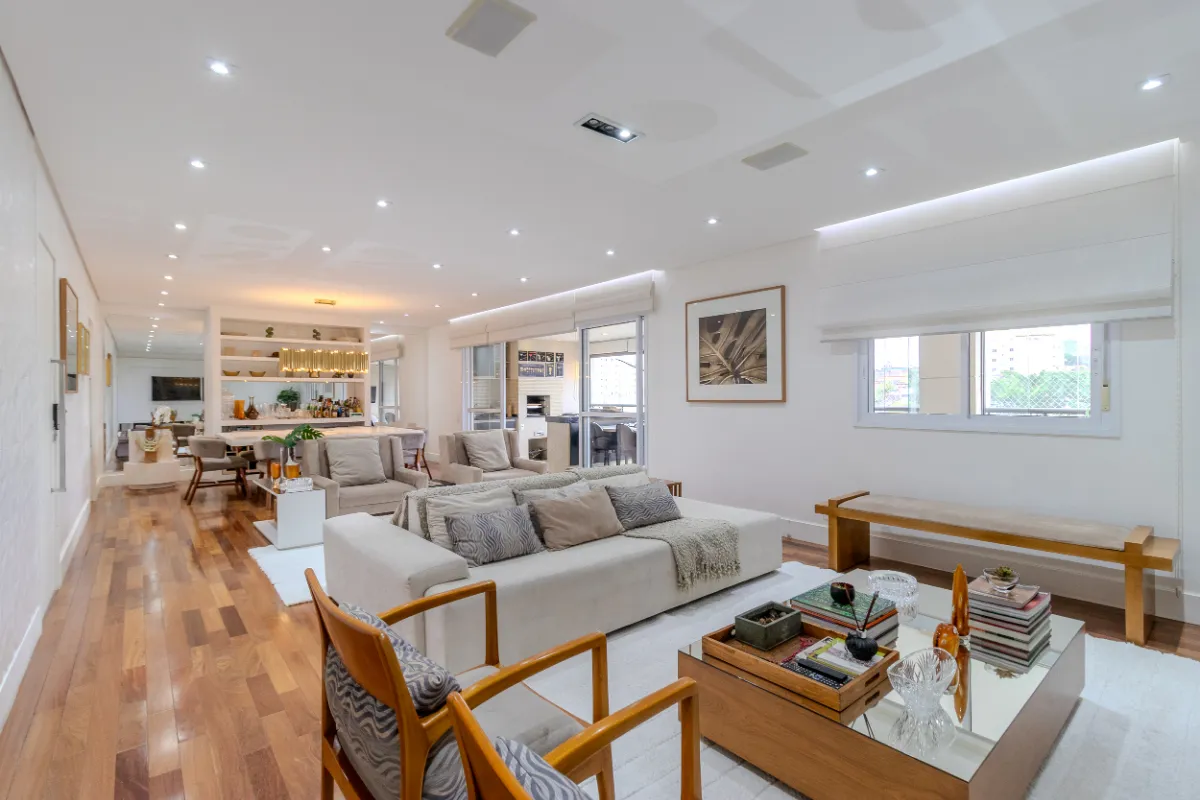 Imagem Apartamento para venda em Nova Petrópolis com 3 quartos, sendo 3 suítes, 242m2