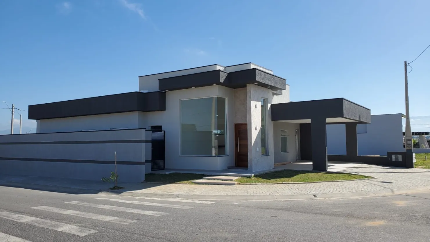 Imagem Casa à venda 3 Quartos, 1 Suite, 3 Vagas, 258M², Aterrado, Tremembé - SP
