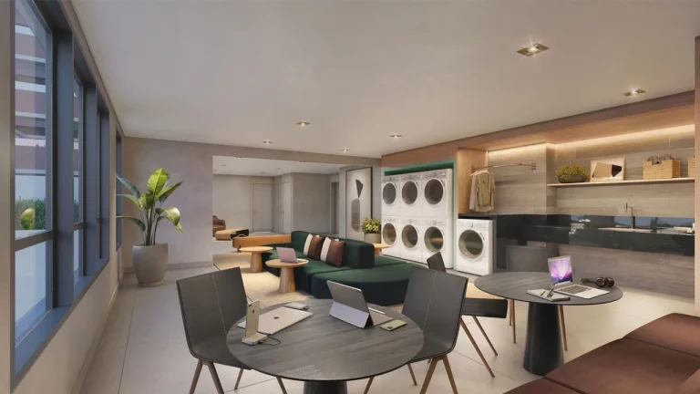 Imagem JOTA STUDIOS - LINDENBERG - Studios Residenciais e NRs, a 5 minutos da estação Ana Rosa!!