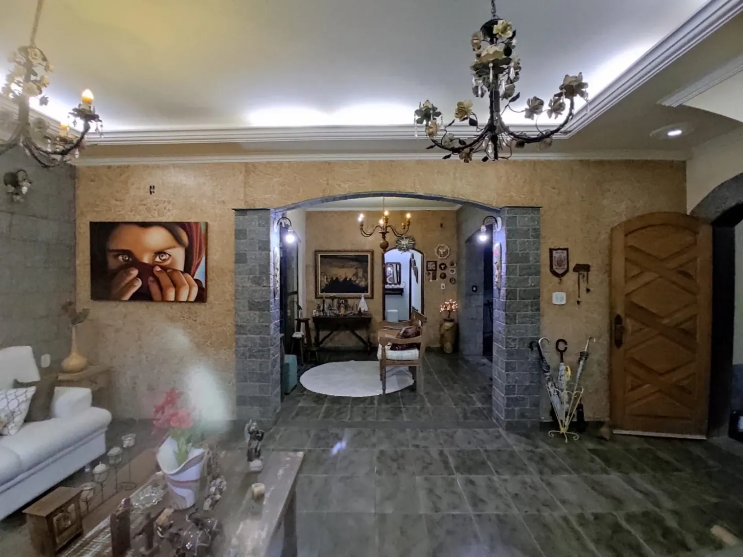 Imagem Casa à venda 5 Quartos, 3 Suites, 3 Vagas, 750M², Jardim Paraibá, Aparecida - SP