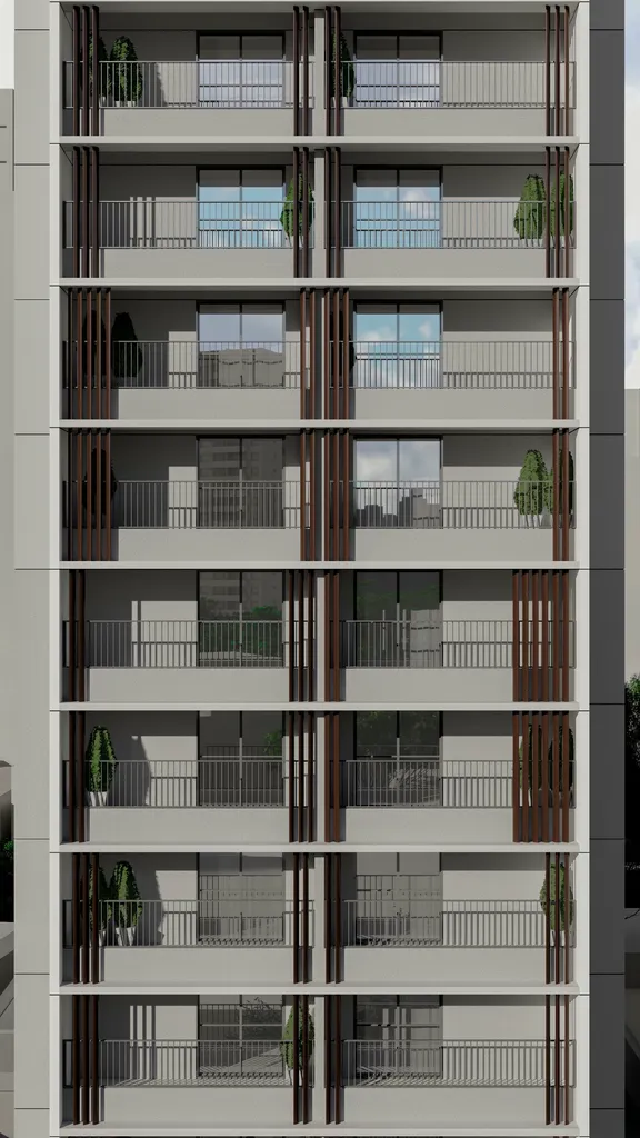 Imagem APARTAMENTO RESIDENCIAL em São Paulo - SP, Campo Belo