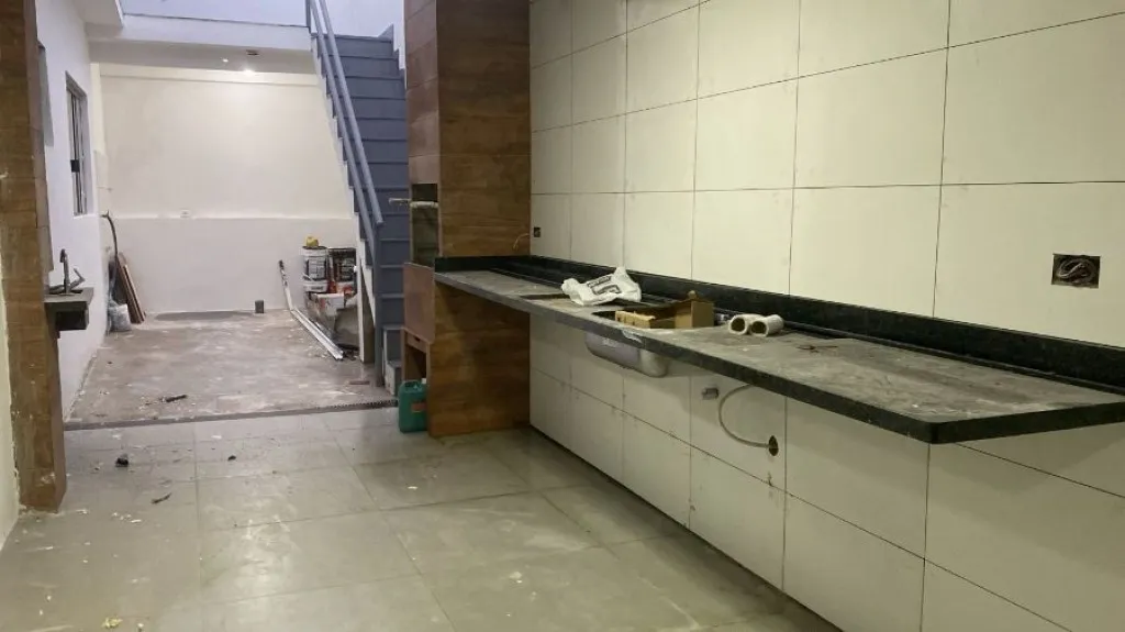 Imagem CASA COM 120,00 m² - CAIÇARA - PRAIA GRANDE SP