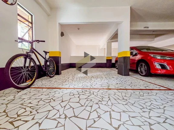Imagem Apartamento para Venda em Santos, Aparecida, 2 dormitórios, 1 suíte, 3 banheiros, 1 vaga