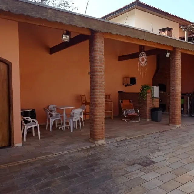 Imagem Casa à venda 4 Quartos, 1 Suite, 5 Vagas, 336M², Campos Elíseos, Taubaté - SP