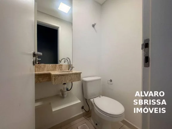 Imagem Apartamento com 3 dormitórios sendo uma suíte. 134m2 de área útil, 154m2 de área total. Em Itu SP.
