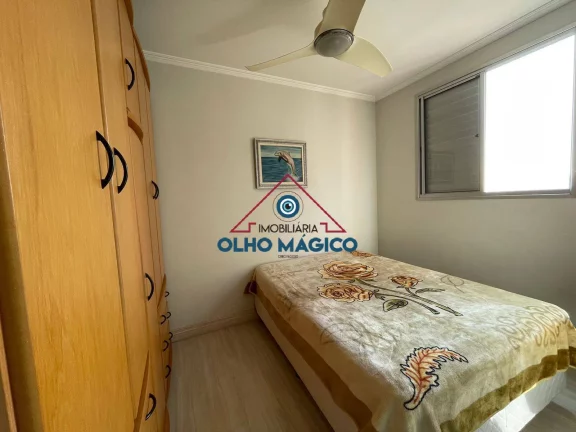 Imagem Apartamento Novo Osasco - 2 dormitórios - Decorado