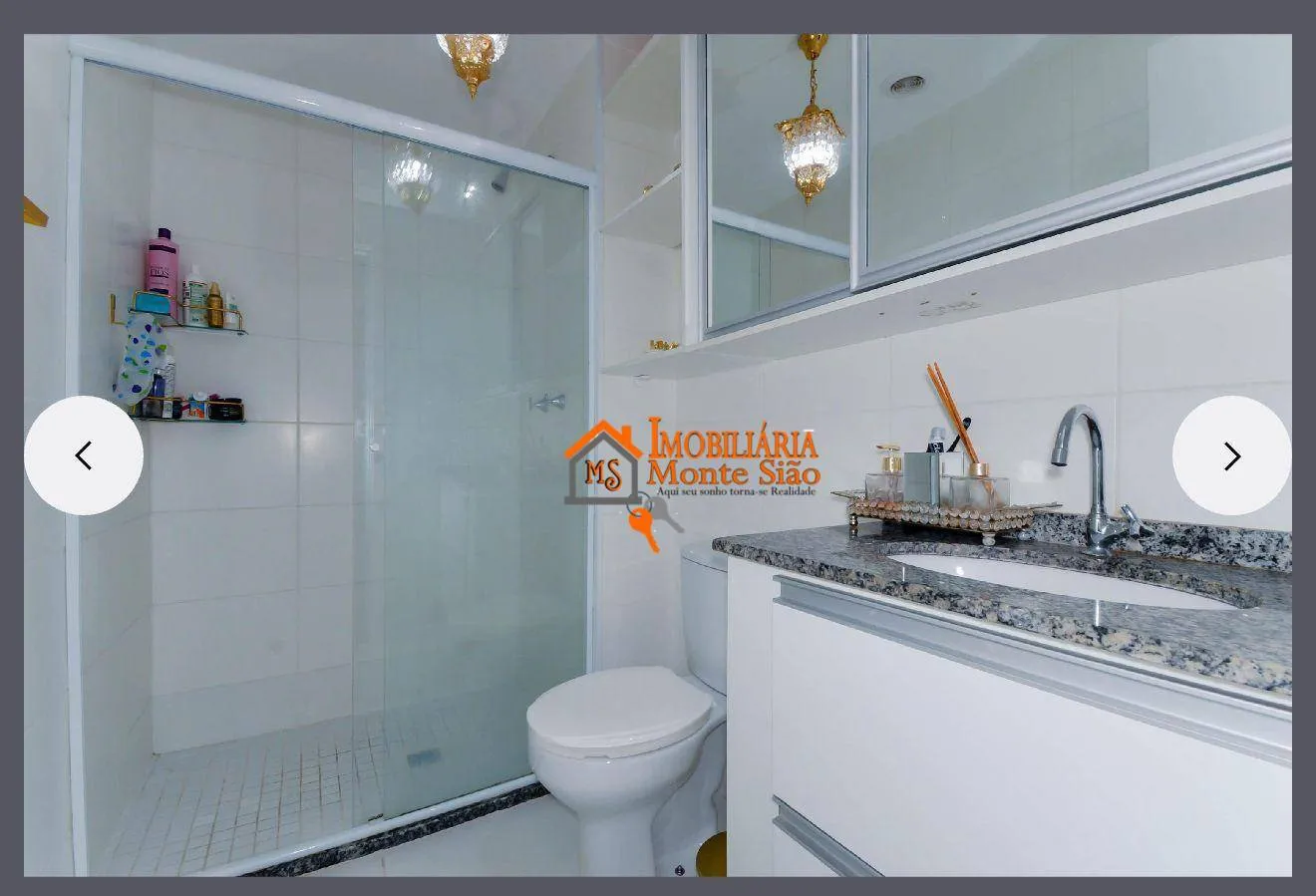 Imagem Apartamento com 2 dormitórios à venda, 75 m² por R$ 630.000,00 - Picanço - Guarulhos/SP