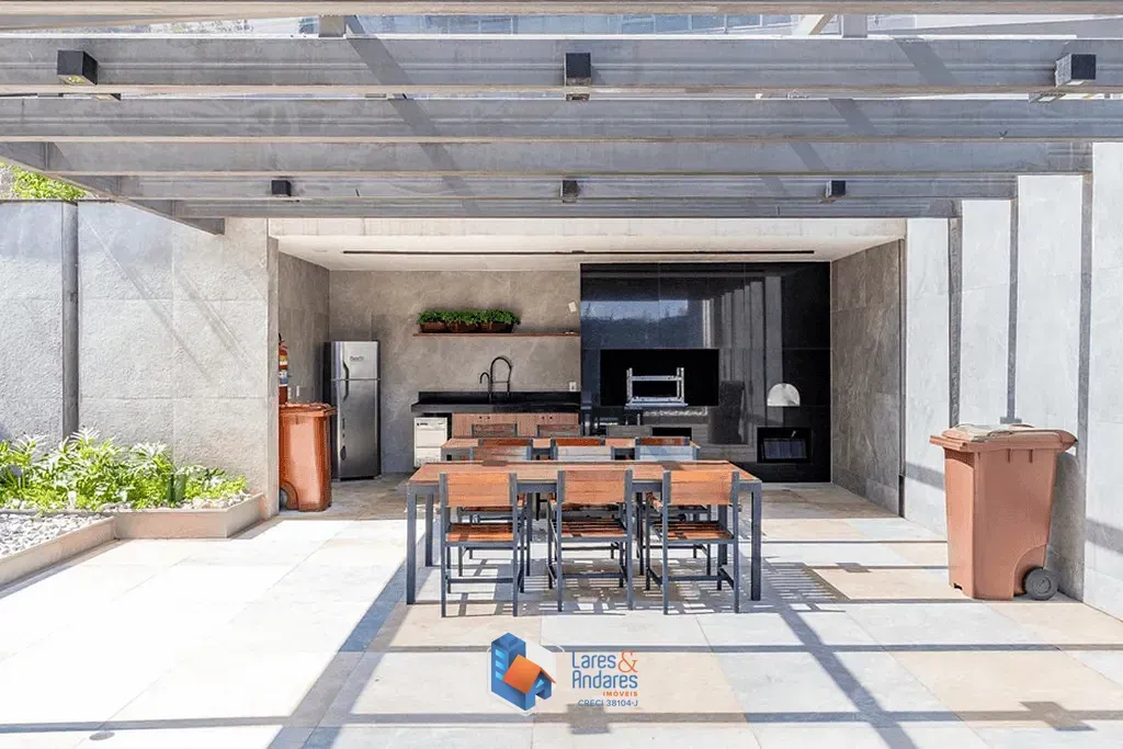 Imagem Apartamento à venda 2 Quartos 1 Suite 1 Vaga 71M² Cerqueira César São Paulo - SP
