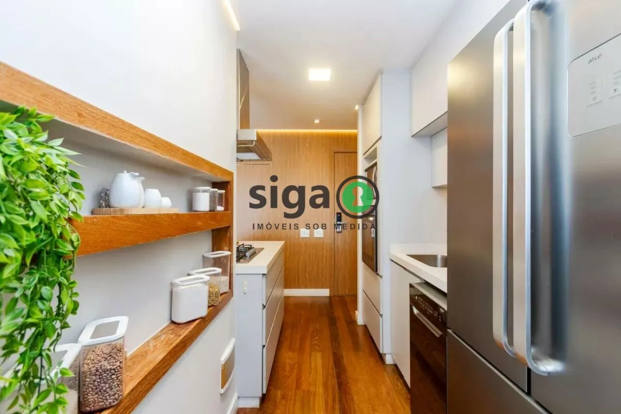 Imagem Apartamento no Jardim das Acacias de 2 Quartos com 2 Vagas - 73m² à Venda.