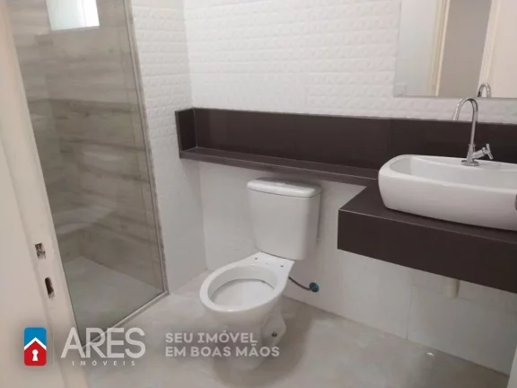 Imagem Apartamento Residencial à venda, Vila Rehder, Americana - AP1448.