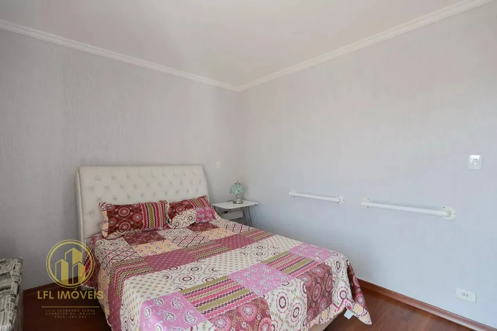 Imagem Apartamento Amplo 122m² com 2 Vagas - Parque Mandaqui, SP