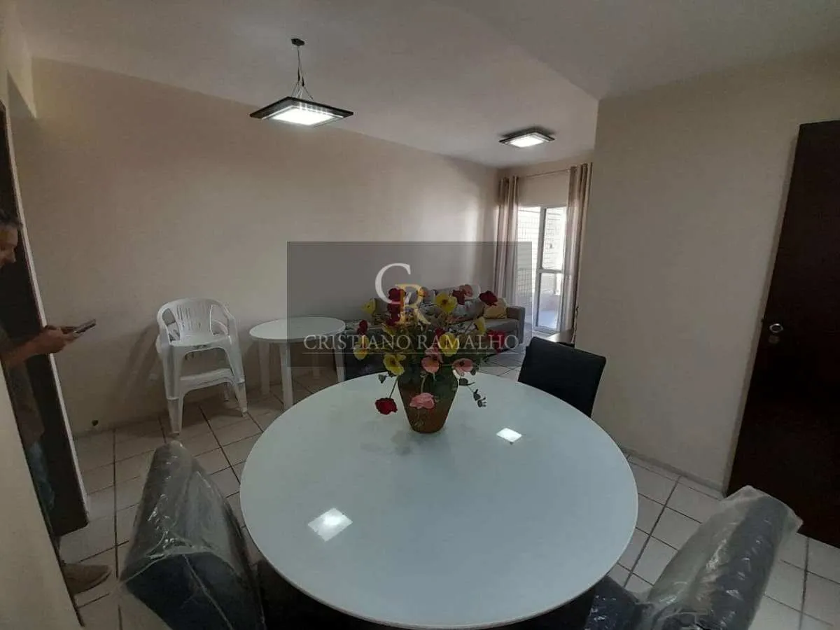 Imagem Apartamento à venda em Cabo Frio, Passagem, com 3 quartos (2 suítes)