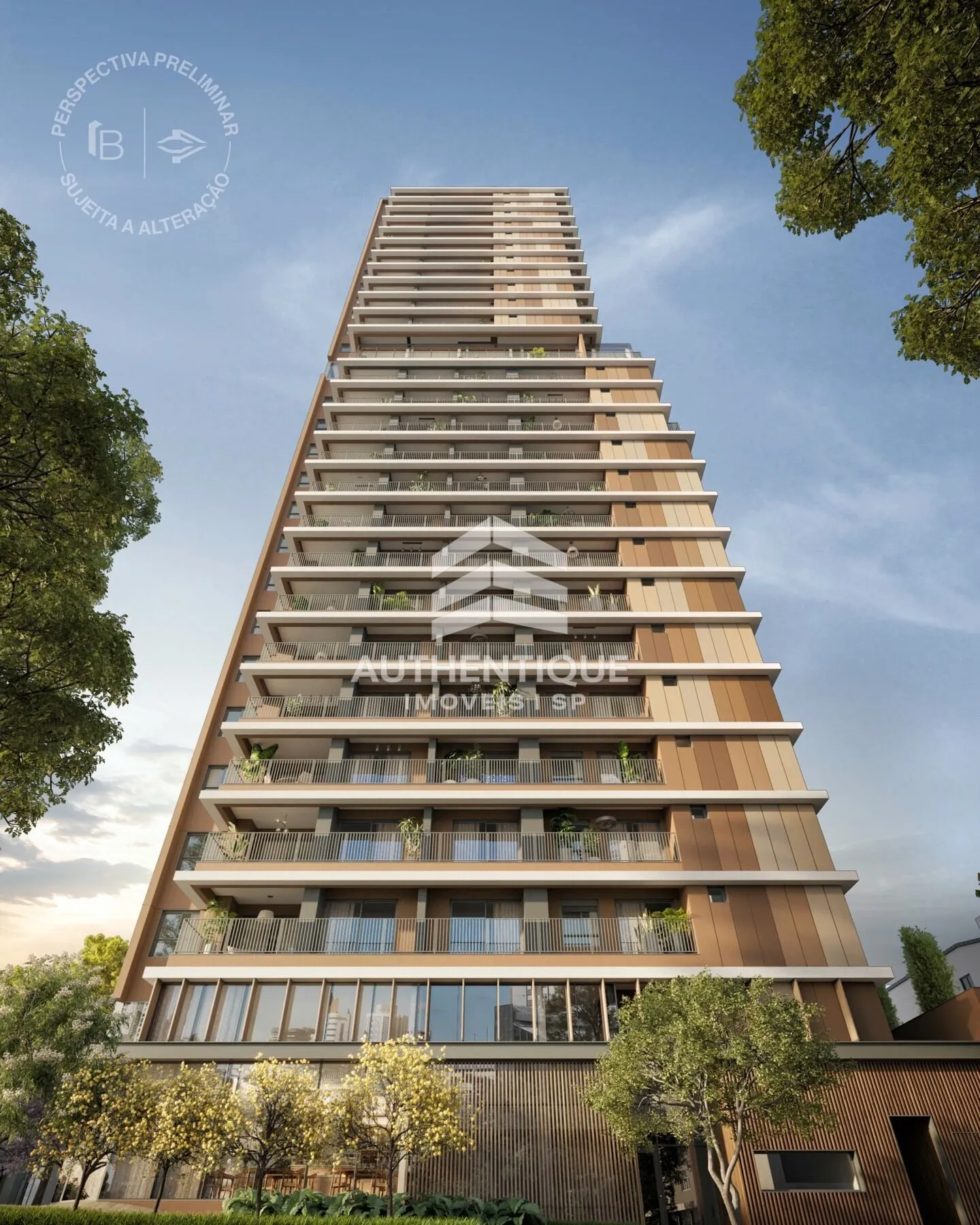 Imagem LISBO PINHEIROS - Apartamento à venda no bairro Pinheiros - São Paulo/SP, Zona Oeste
