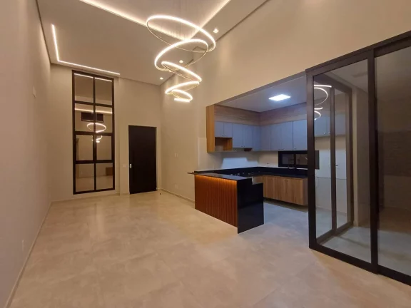 Imagem CASA TÉRREA CONDOMINIO VILLAGIO WANEL
