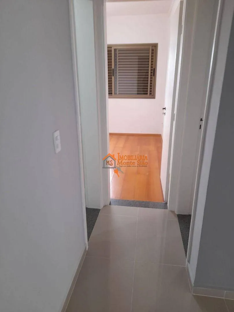 Imagem Apartamento com 2 dormitórios à venda, 60 m² por R$ 383.400,00 - Vila Antonieta - Guarulhos/SP