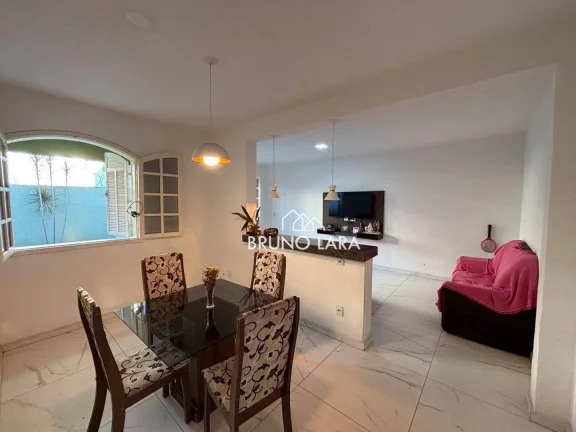 Imagem Casa à venda em Betim/MG Bairro Bom Retiro