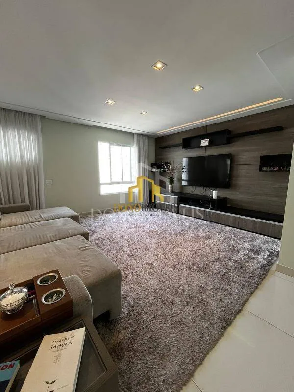Imagem Apto locação 4 suites, 237m Domo Prime, Centro- SBC