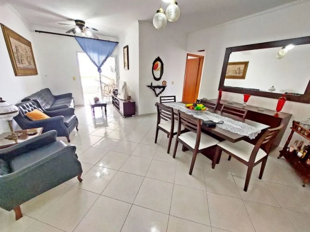 Imagem APARTAMENTO COM 135,00 m² - AVIAÇÃO - PRAIA GRANDE SP