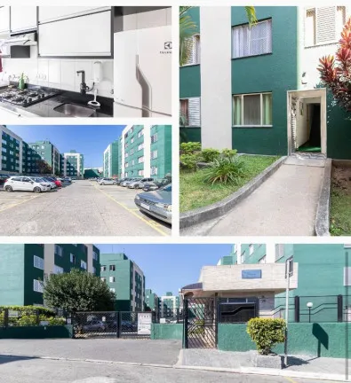 Foto do imóvel Apartamento com 2 Quartos à Venda, 40 m² em Vila Sílvia - São Paulo