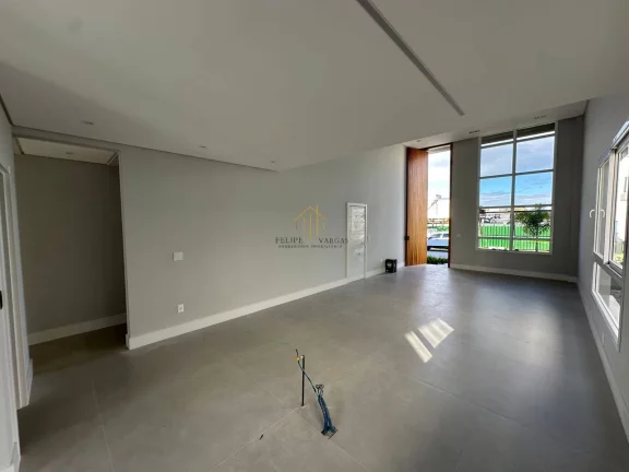Imagem Casa com fundo lago no Condomínio Reserva da Pedra