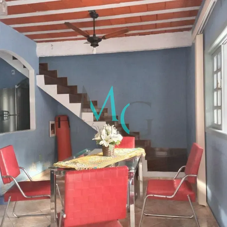 Imagem Casa com 4 dormitórios à venda, 150 m² por R$ 480.000,00 - Campo Grande - Rio de Janeiro/RJ