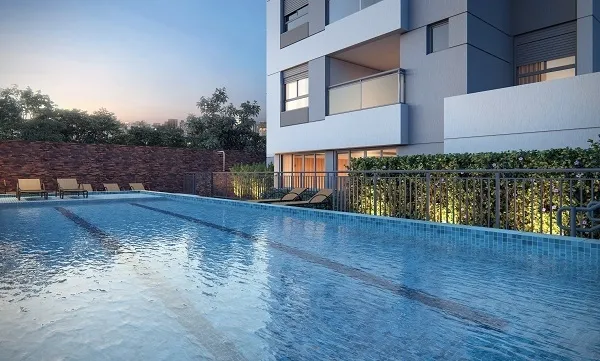 Imagem Se existe uma felicidade que se pode comprar, é aquela de viver bem, num apartamento do jeito que v...