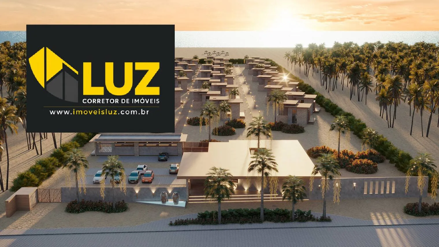 Foto do imóvel Vila Cangalha - Seu Refúgio Exclusivo na Praia de Caraúbas, Camocim!