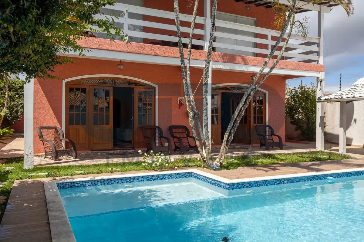 Imagem Casa com 7 quartos e 5 suítes para venda em Vilage, Porto Seguro