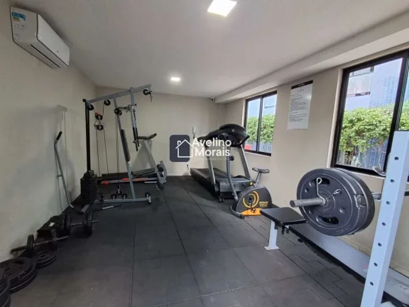 Imagem Apartamento à venda, no Villaggio Elisete Viana em Cabedelo, Poço, com 3 quartos, 58,70m2