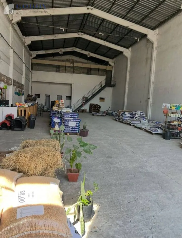 Imagem Galpão Comercial para Locação - Parque das Nações, Pindamonhangaba