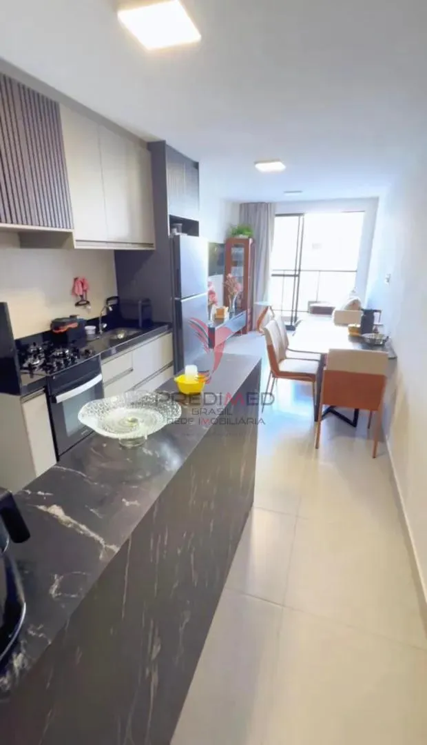 Imagem Apartamento de 3 Quartos, porteira fechada em PRAIA DE FORMOSA