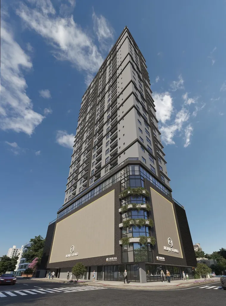 Foto do imóvel APARTAMENTO RESIDENCIAL em Porto Belo - SC, Jardim Dourado