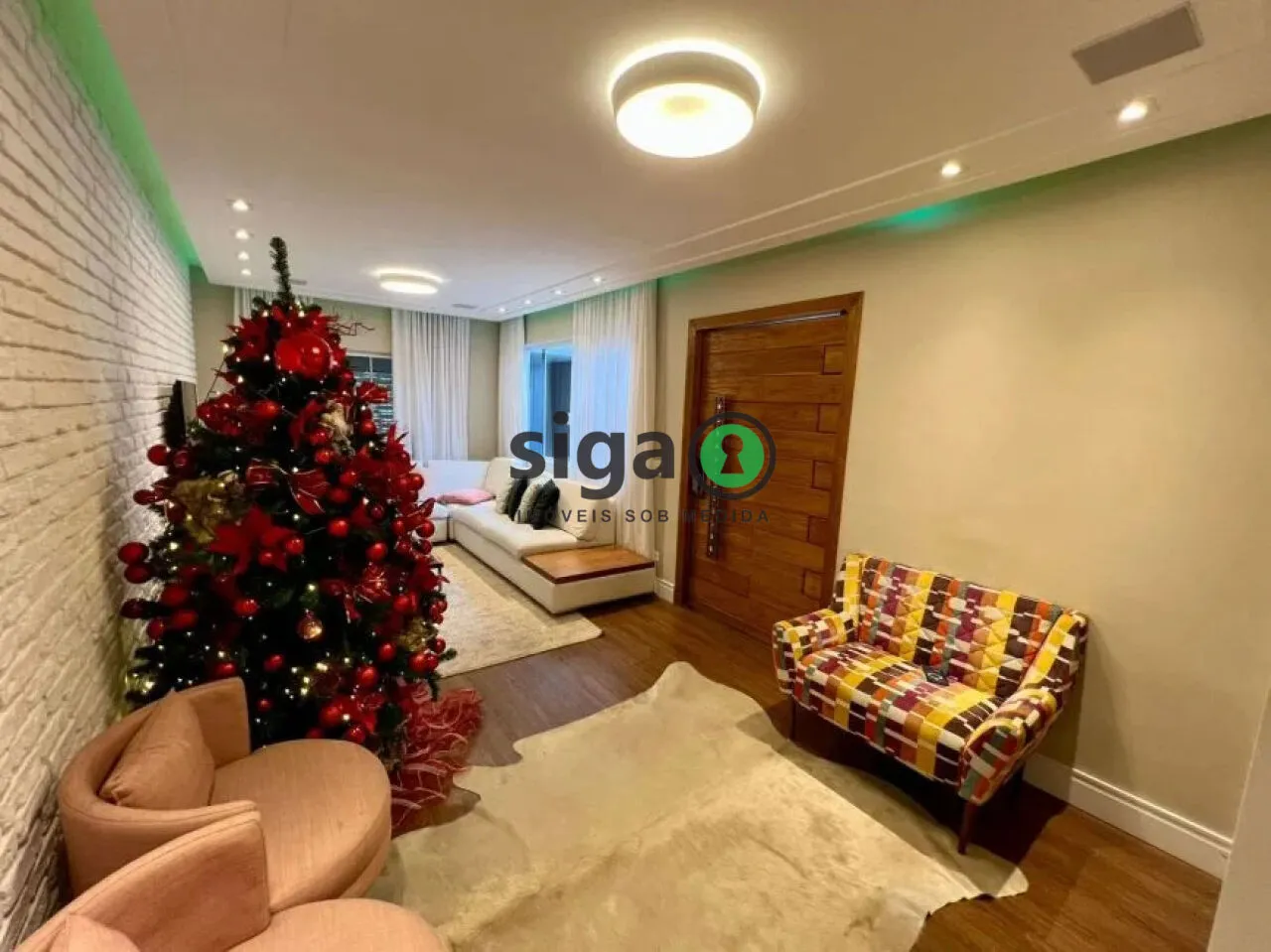 Imagem Sobrado à venda na Vila Mascote - 300m², 3 quartos (1 suíte), 2 vagas