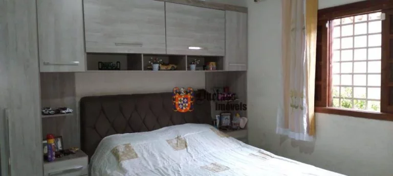Imagem Casa com 3 dormitórios à venda, 135 m² por R$ 600.000 - Maracanã - Praia Grande/SP