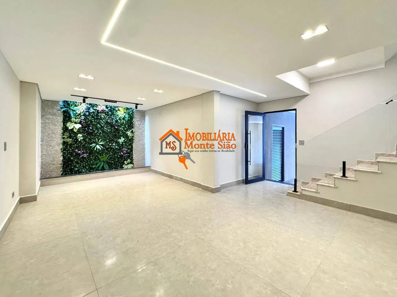 Imagem Sobrado com 4 dormitórios à venda, 380 m² por R$ 3.990.000 - Cidade Parquelandia - Mogi das Cruzes/SP