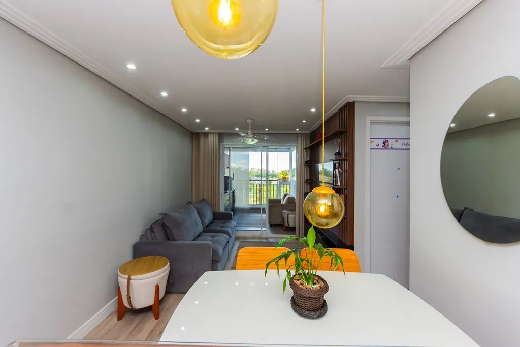 Foto do imóvel Apartamento à venda em São Paulo, Santo Amaro, com 2 quartos, 66m2